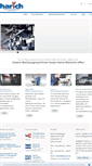 Mobile Screenshot of harich.de